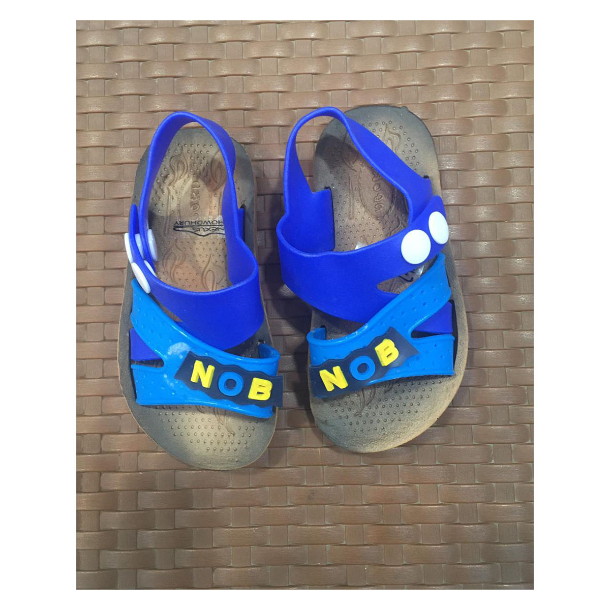 NOB Footwear Collection for Kid's