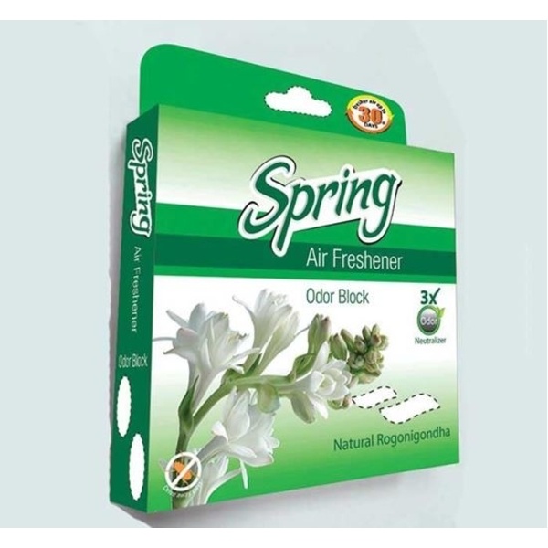 Spring Odor Block- Rajanigandha (50gm)