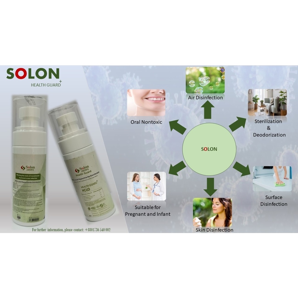 SOLON Health-Guard 80 ml