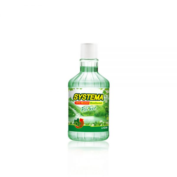 Systema Mouth Wash 250ml