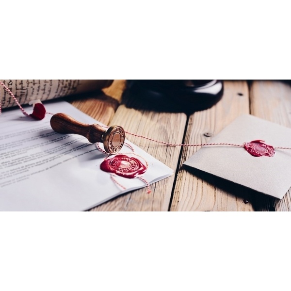 Notary Service (Per page)