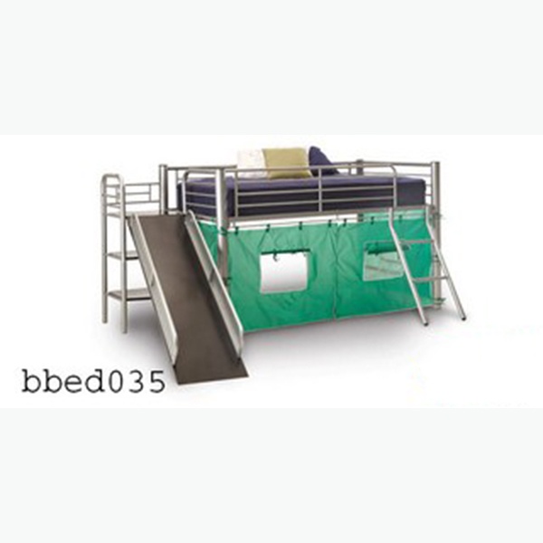 High-quality Steel Bunk bed with desk Model (035)