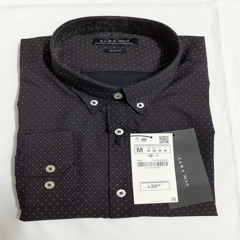 Cotton shirts for men