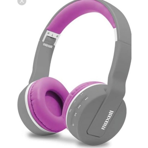 100% Original MXG-BT800 Maxell Bluetooth Headphone