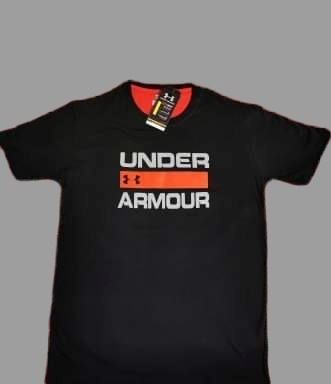 Original UNDER ARMOUR Export quality T-Shirt for Gents