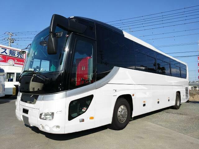 Isuzu Bus-Year 2016-Mileage 25800-Seats 62-Japanese Brand-model QTG - RU1ASCJ