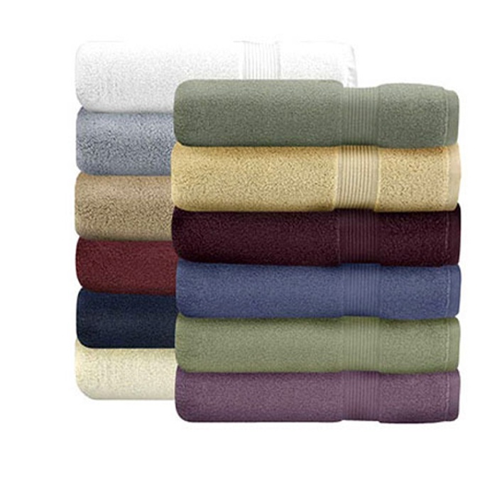 High Quality Colorful Bath Terry Towel