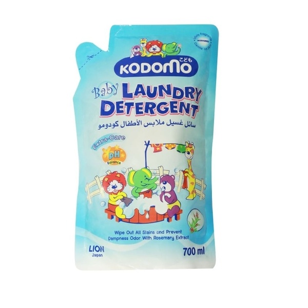 Kodomo Laundry Detergent (Refill) 700ml