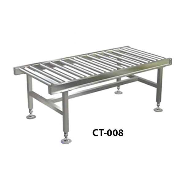 Modern Steel Center Table Model (008)