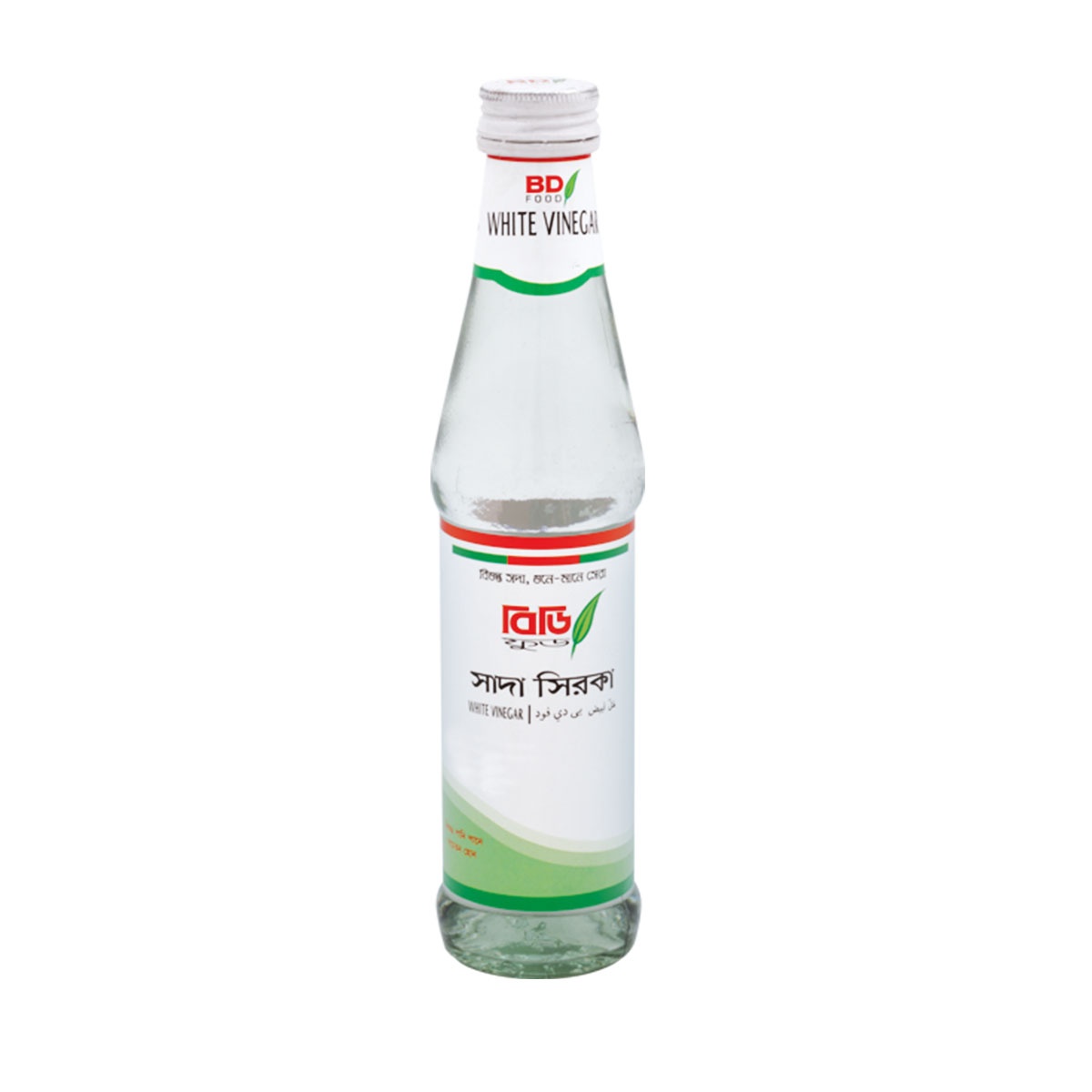 BD White Vinegar - 300ml (Per Carton 24 Piece)