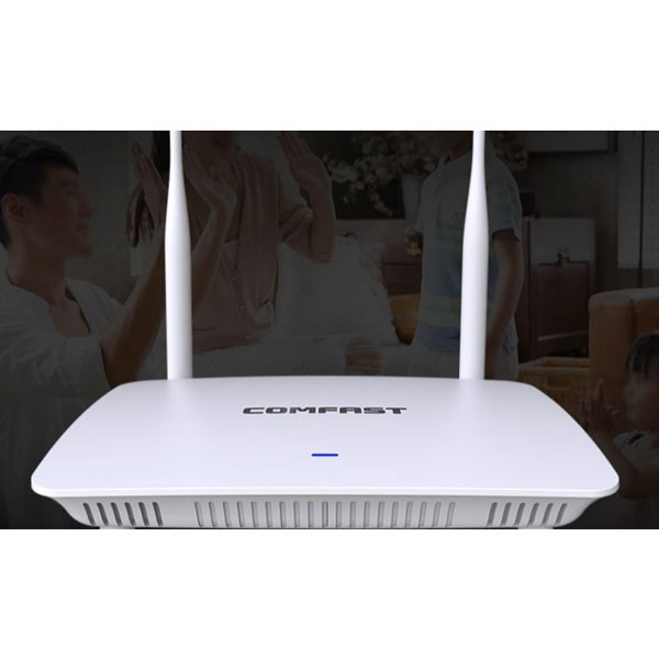 COMFAST CF-WR623N 300Mbps wireless wifi router with 2* 5dBi omnidirectional antenna