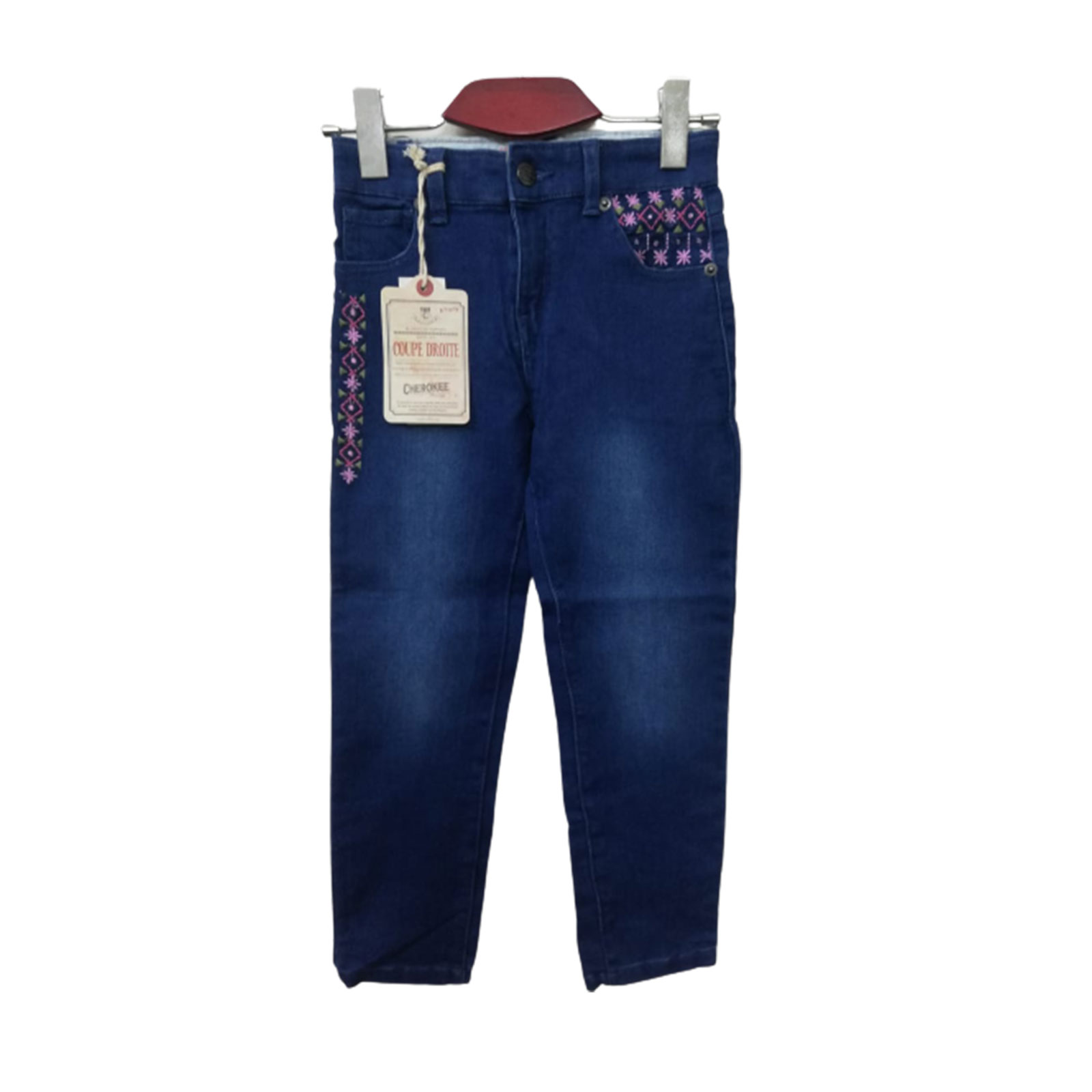 High Quality Export Oriented Girls Jeans Pant