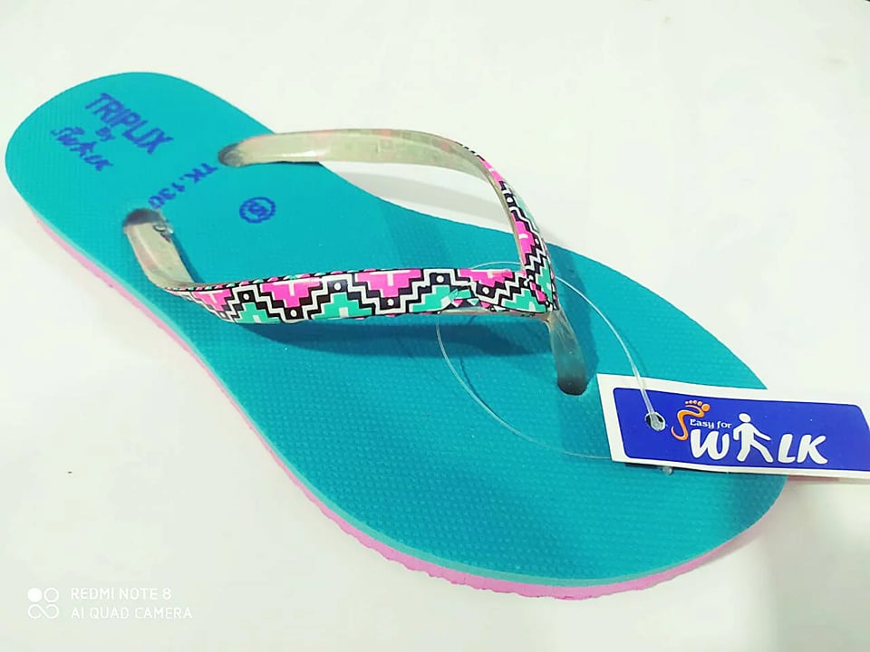 wholesale summer outdoor PE cheap Durable colored Modern designer Hawai flip flop women chappals
