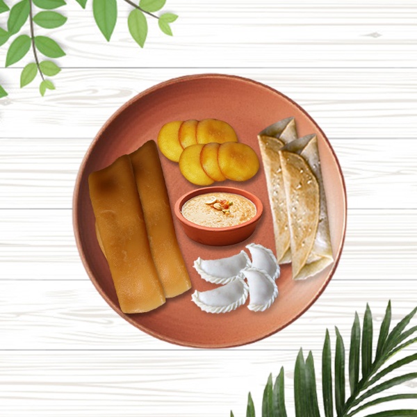 Pitha Package-1_Home Made (পিঠা প্যাকেজ)