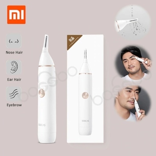 XIAOMI IPX5 Nose Eyebrow Hair Trimmer