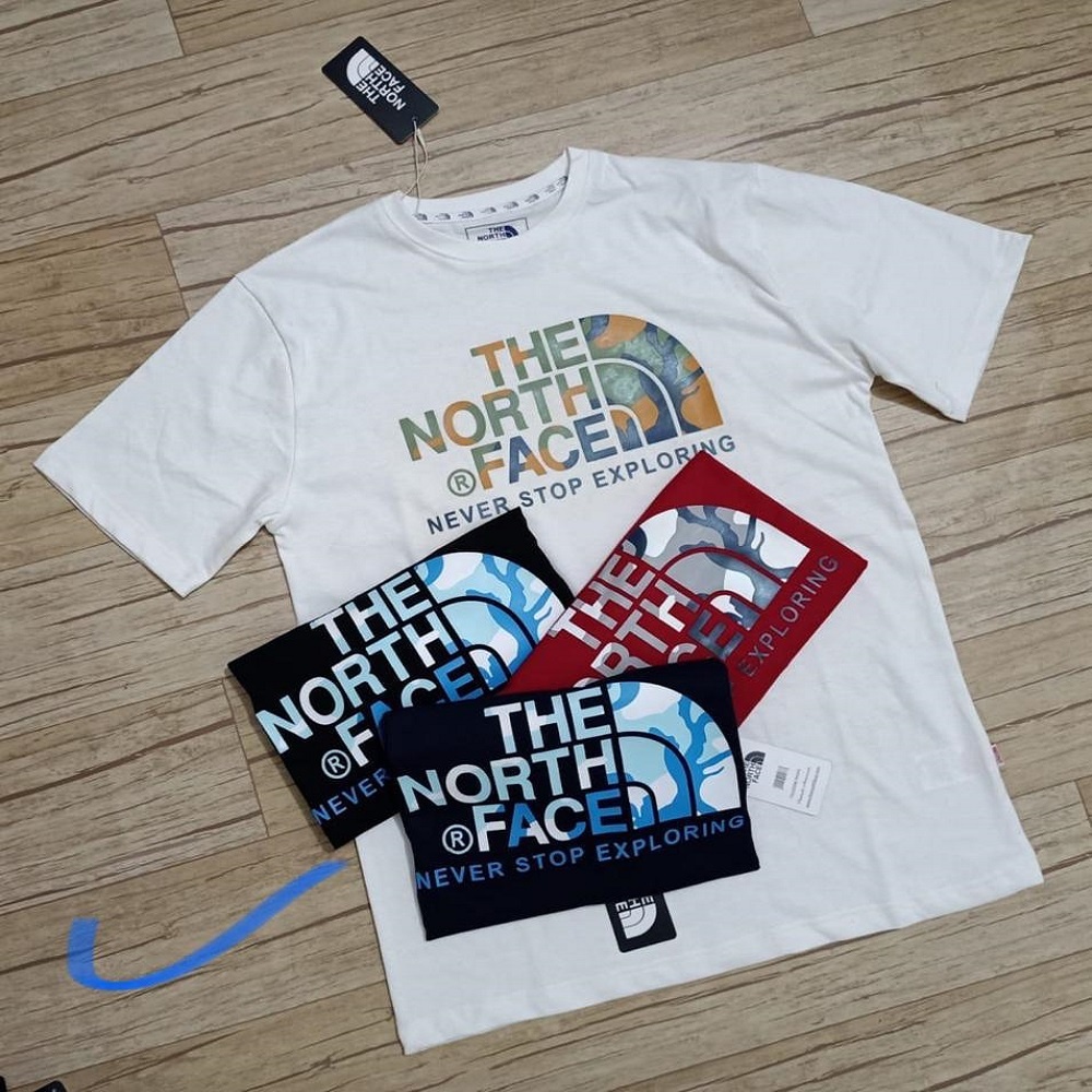 Men's Round Neck T-shirt