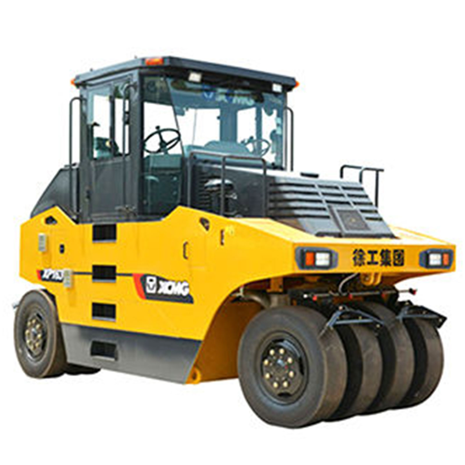 XP103 Small 10 Ton Pneumatic Tire Compactor Roller