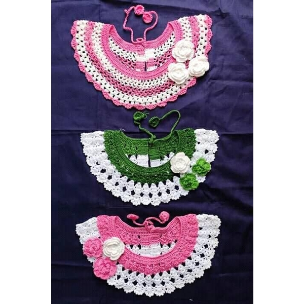 কুরুশের জামার গলা