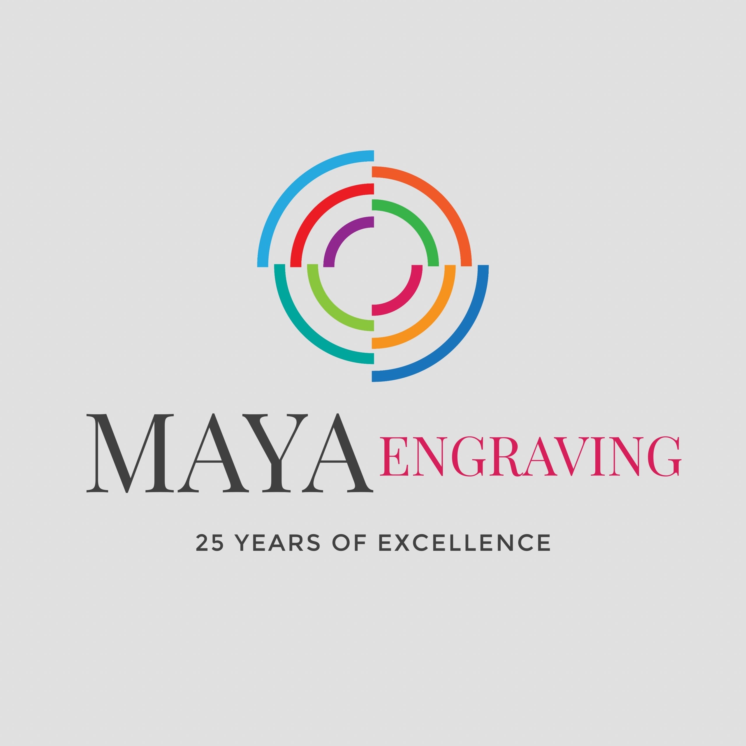 Maya Engraving