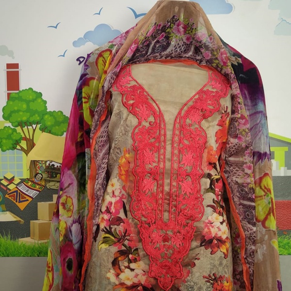 Digital Printed Cotton Collection