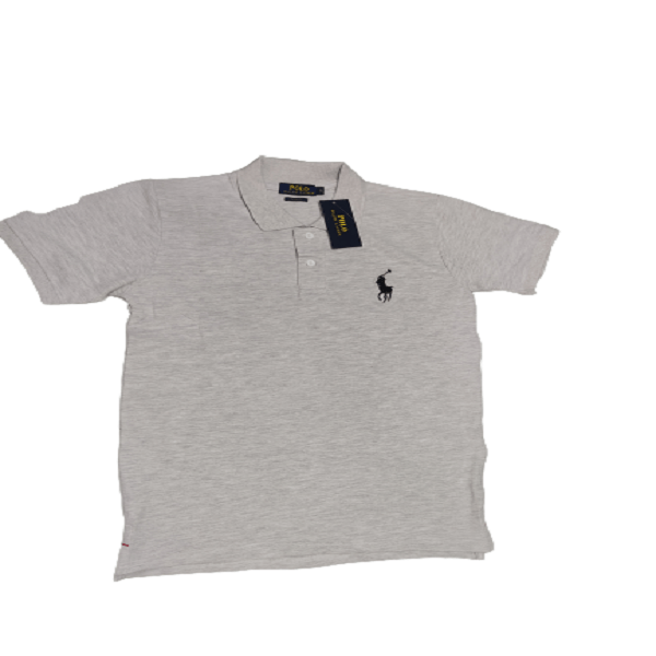 100% Cotton Ralph Lauren Casual Men Short Sleeve Polo Shirt