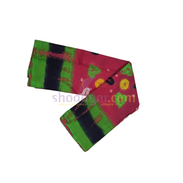 Beautiful design 12 Hand MOM 100% cotton Batik Saree