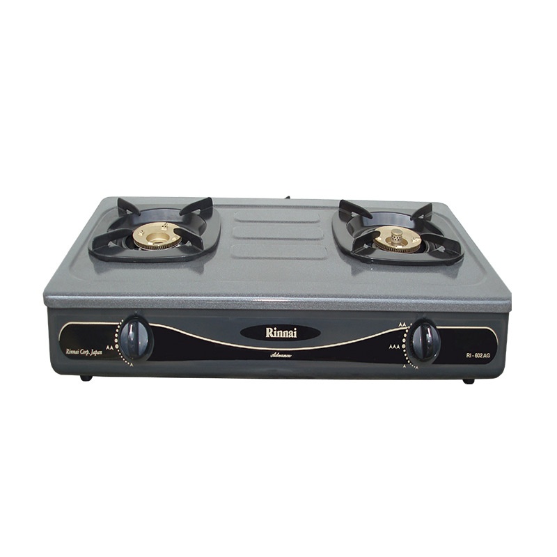 RINNAI RI-602AG Two Burner