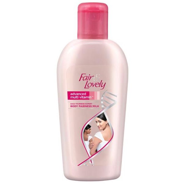 Fair & Lovely- Body Milk Lotion- Per Carton 48 Packs- 100 ml