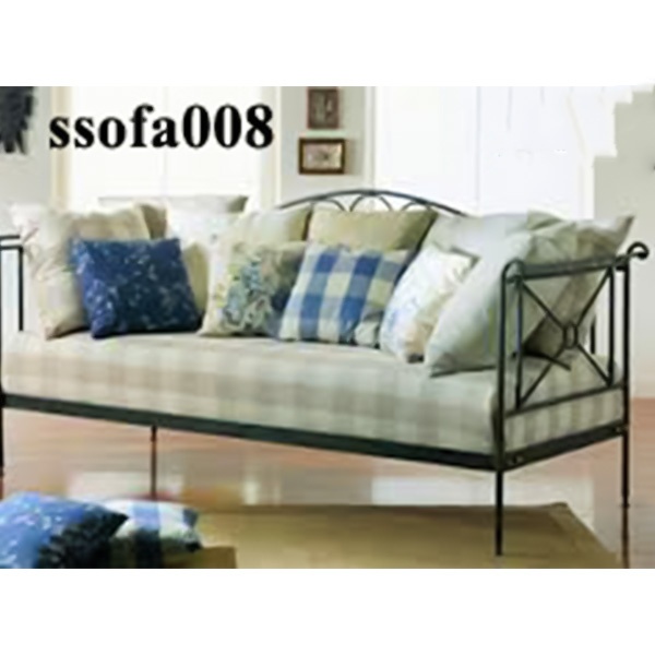 Modern Steel sofa Bangladesh Model (008)
