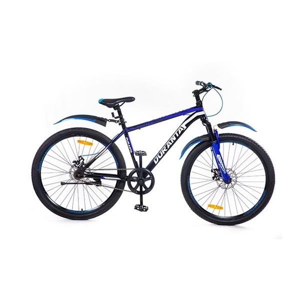 Duranta Bicycle Steel 1-Speed Potter Plus 26" Blue