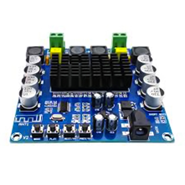 Digital Bluetooth Audio Amplifier Board-100WX2-Digital MP3 Bluetooth Home Theater