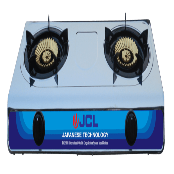 JCL Gas Stove Model JG 228(Double)