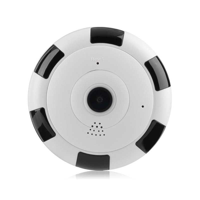 Panaromic VR 360 Degree Fish Eye WhiteCamera