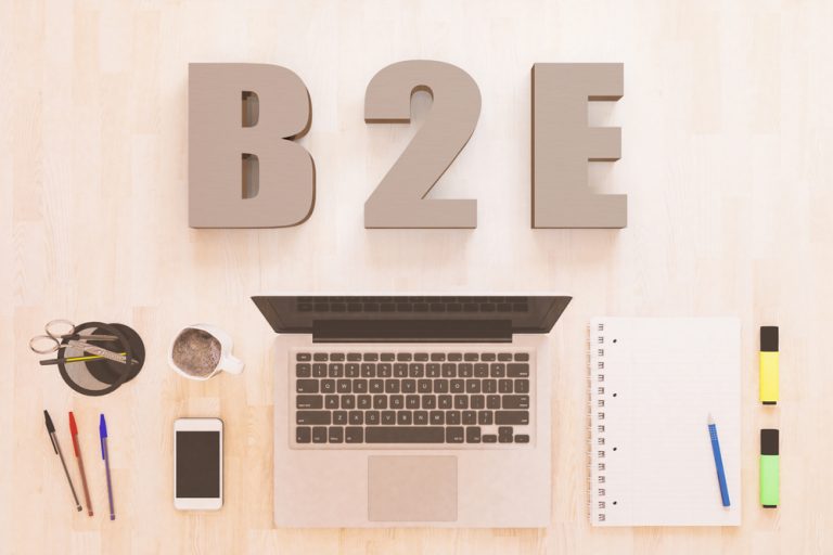 What is B2E or Business to Employee ?