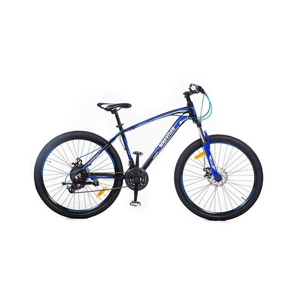Duranta Alloy 21-Spd Allan Wrestler 26 Bicycle Blue