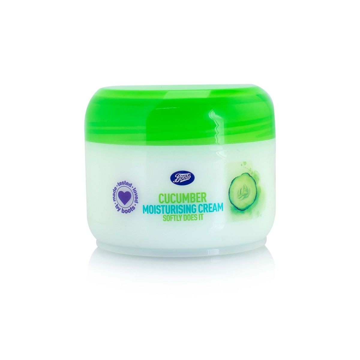 Boots Essentials Cucumber Moisturizer Cream
