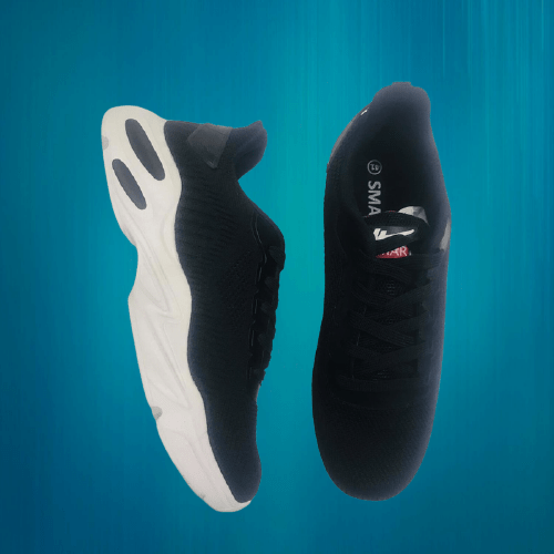 Panda Fashionable Fabrics Sneaker Shoes for Men (513)