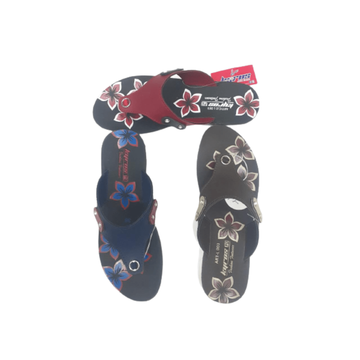 Kyros Sandal (Indian)