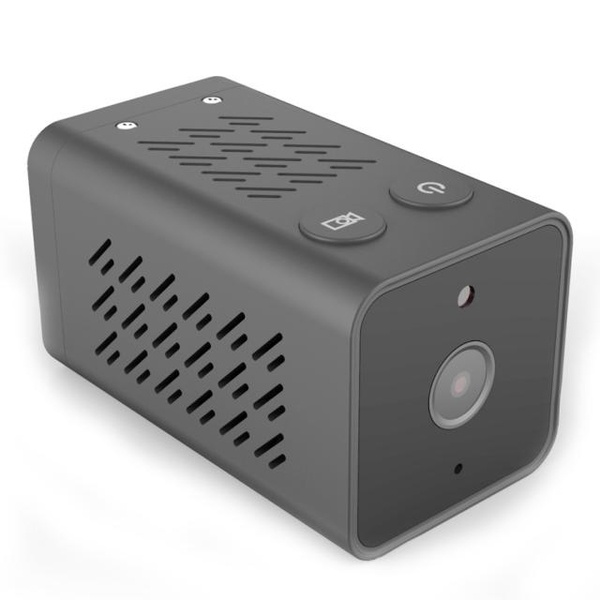 24 Hour Rechargable IP Camera