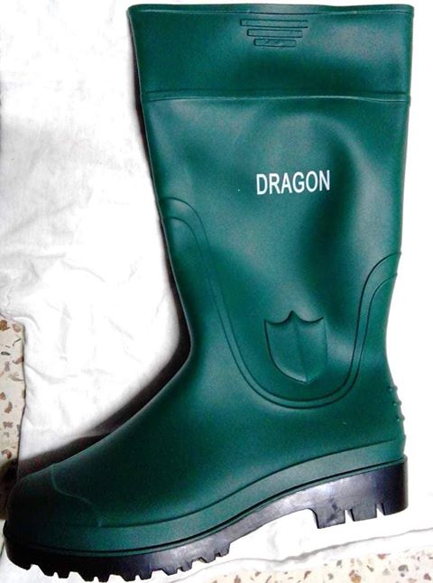 Dragon Gumboot