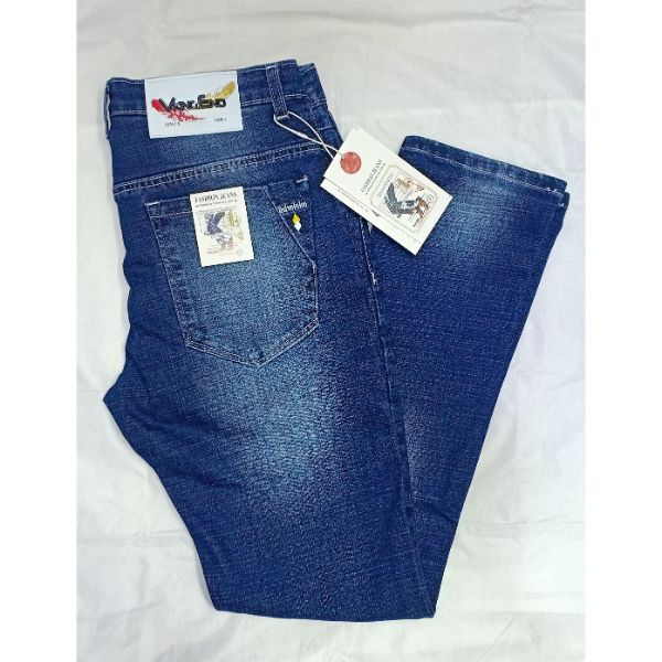 Modern Candy Cotton Jeans Pant For Men Wholesale