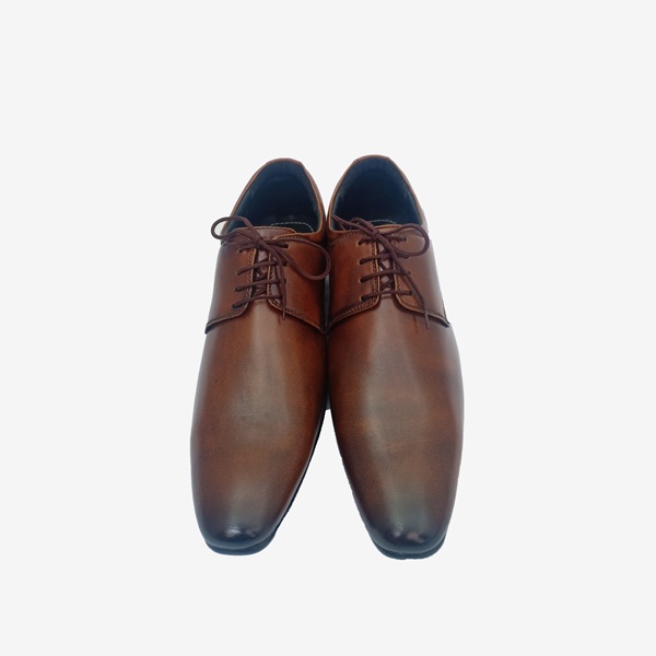 Formal Shoes for Men (1004) Dark Chocolate Color, Fashionable Shoe