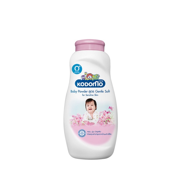 Kodomo Baby Powder Gentle Soft 50gm