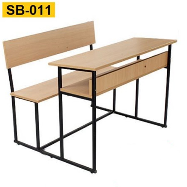 High-quality Double seater school bench Model (011)