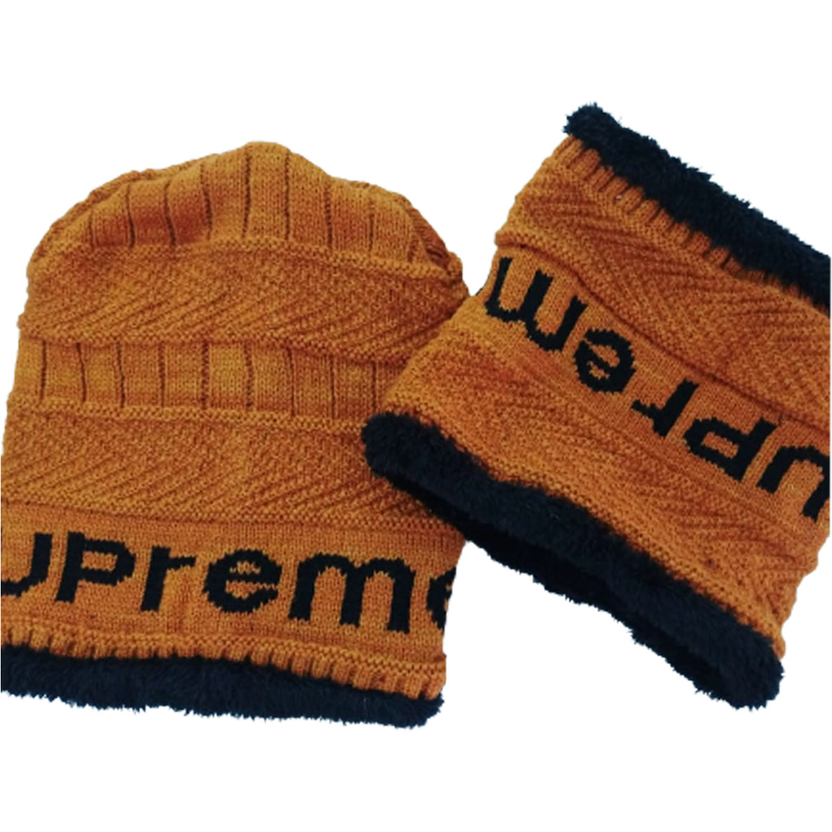 Export Quality Winter Cap Set