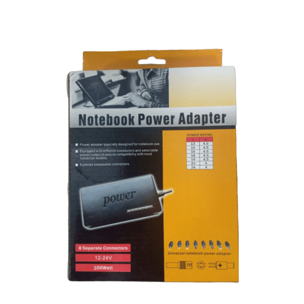 Notebook Power Adapter