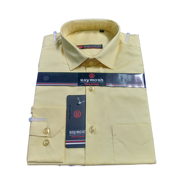 High Quality Men's Formal Indian Satoon Shirt Wholesale