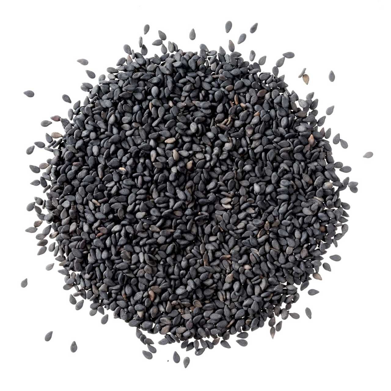 Sesame Seeds (Black)-Fesh & Dust free
