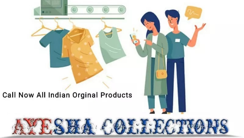 Ayesha Collections