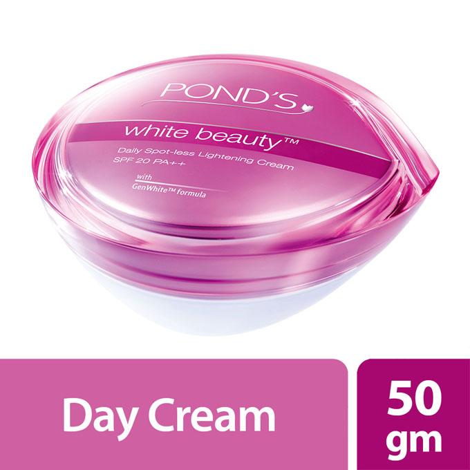 Ponds- Day Cream- White Beauty- Per Carton 48 Packs- 50g